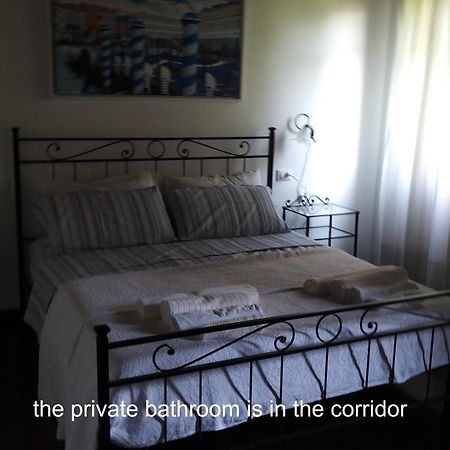 B&B Villa Trotter Mira Exterior foto
