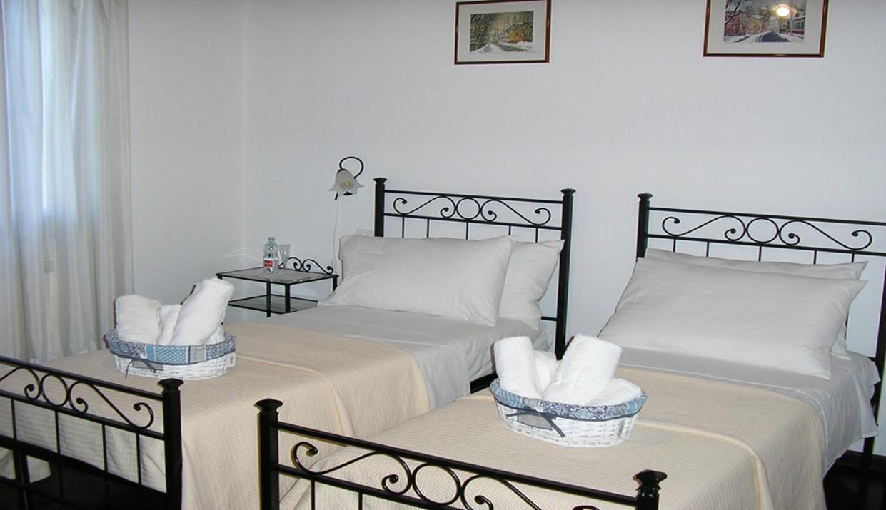 B&B Villa Trotter Mira Exterior foto