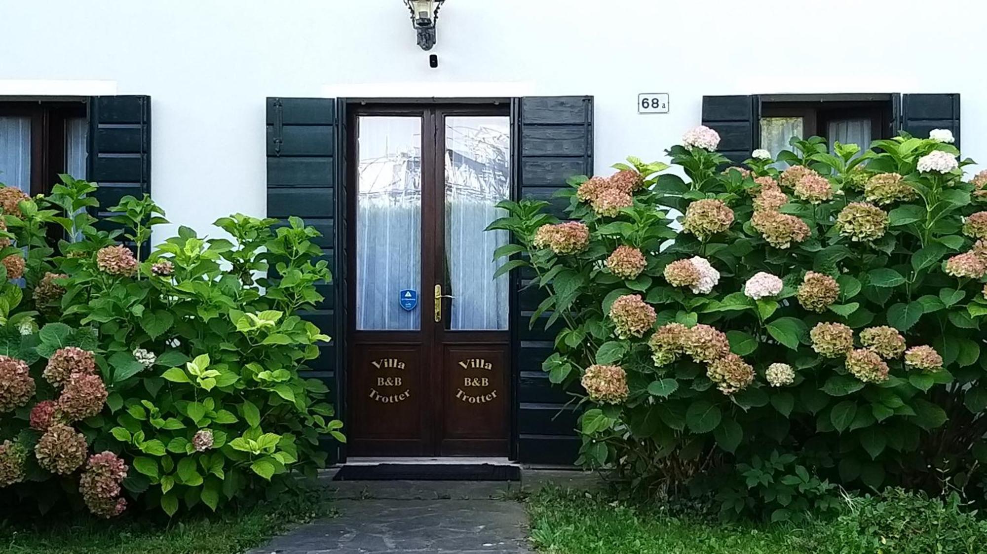 B&B Villa Trotter Mira Exterior foto